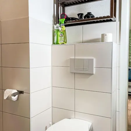 Апартаменты Mueritz Roebel-26 By Interhome