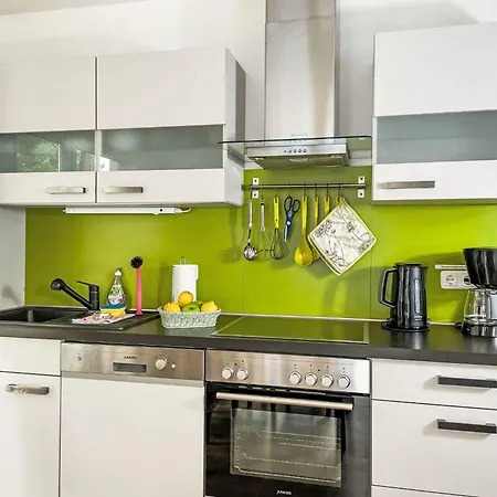 Mueritz Roebel-26 By Interhome Апартаменты *