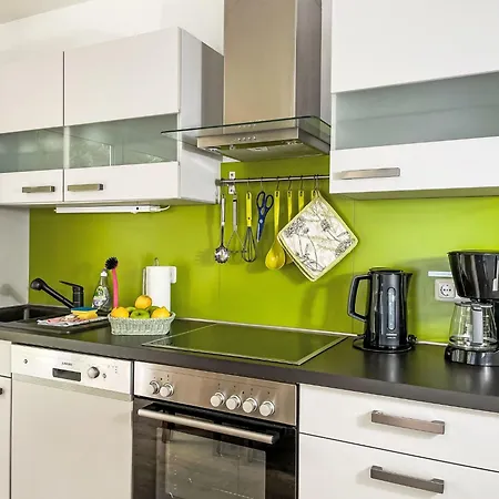 Апартаменты Mueritz Roebel-26 By Interhome *